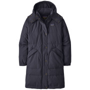 Płaszcz damski Patagonia W's Downdrift Parka niebieski Sunken Blue