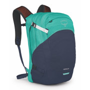 Miejski plecak Osprey Nebula zielony/niebieski reverie green/cetacean blue