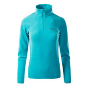 Bluza damska Hi-Tec Lady Damis niebieski Blue Atoll