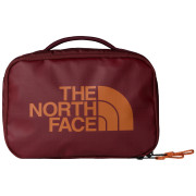 Kosmetyczka The North Face Base Camp Voyager Toiletry Kit czerwony/pomarańczowy Sumac/Iron Bronze