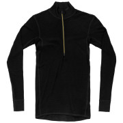 Męska koszulka Devold Wool Mesh Man Half Zip Neck