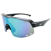 Okulary przeciwsłoneczne 3F New Version III. czarny/zielony 3020 black/green
