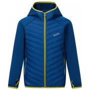 Kurtka dziecięca Regatta Junior Andreson Hybrid Aviator Blue niebieski Aviator Blue