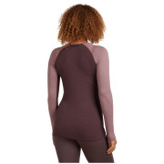 Koszulka damska Icebreaker Merino 260 ZoneKnit LS Crewe