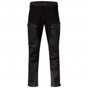 Spodnie męskie Bergans Nordmarka Favor Outdoor Pants Men czarny Solid Charcoal/Black