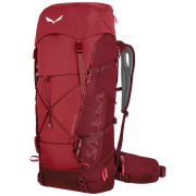 Plecak damski Salewa Alptrek 38 +5 Bp Ws czerwony Pompeian Red/Syrah