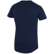 Koszulka męska Zulu Merino 160 Short
