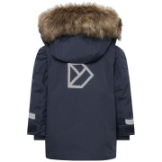 Dziecięca kurtka zimowa Didriksons Bjärven Kids Parka 5 Navy
