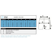 Szorty damskie Kilpi Koleta-W