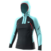 Damska kurtka softshellowa Dynafit Speed Softshell Jkt W czarny marine blue/3010