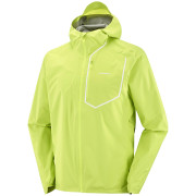 Kurtka męska Salomon Bonatti Pro Jacket M żółty Acid Lime