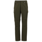 Spodnie męskie Regatta Questra Cargo Trs khaki Dark Khaki