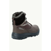 Męskie buty zimowe Jack Wolfskin Everquest Texapore High M
