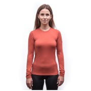 Koszulka funkcyjna damska z długim rękawem Sensor Merino Active