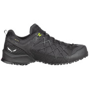 Buty męskie Salewa MS Wildfire GTX czarny BlackOut/Silver