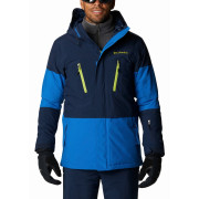 Kurtka męska Columbia Aerial Ascender™ Jkt niebieski CollegiateNavyBrightIndigo