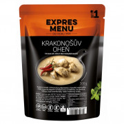 Gotowe jedzenie Expres menu Ogień Krakonosza 300 g