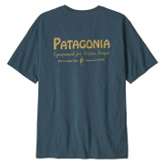 Koszulka męska Patagonia M's Water People Banner T-Shirt