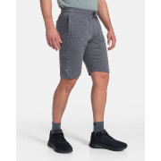 Męskie szorty Kilpi Tuscon ciemnoszary dark grey