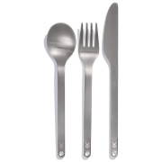 Zestaw sztućców Hydro Flask Flatware Set Stainless Pouch