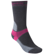 Skarpety damskie Bridgedale MTB/GRAVEL Lightweight Coolmax Sport Boot