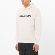 Męska bluza Salomon Logo Hoodie M
