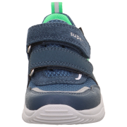 Dziecięce tenisówki Superfit Storm Blue/Green