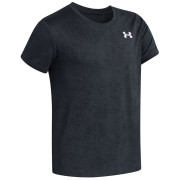 Dziecięca koszulka Under Armour UA Tech Tee Pixelate Anthracite