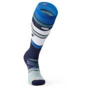 Skarpety narciarskie Smartwool Ski Full Cushion Midnight Ski Pattern OTC