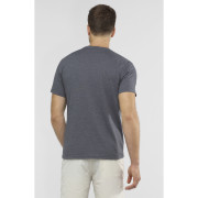Koszulka męska Salomon Explore Blend Ss Tee M