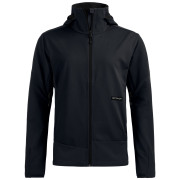 Damska kurtka softshellowa Ortovox Ortler Softshell Plus Jacket czarny Black Raven