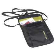 Etui Sea to Summit 3 Pocket Neck Pouch czarny/żółty