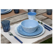 Zestaw naczyń Bo-Camp Mix & Match 16 100% Melamine