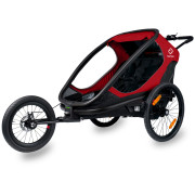 Przyczepka rowerowa Hamax Outback 2in1