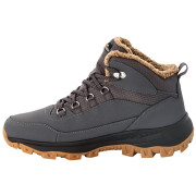 Męskie buty zimowe Jack Wolfskin Everquest Texapore Mid