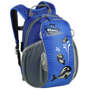 Plecak dziecięcy Boll Bunny 6 l II. jakost niebieski Dutchblue