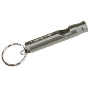 Gwizdek Lifesystems Mountain Whistle srebrny Silver