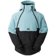 Męska kurtka narciarska Dare 2b T-bar overhead II Jacket czarny/niebieski Bristol Blue/Black
