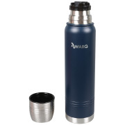 Termos Warg Steelos Thermo Bottle 750 ml ciemnoniebieski dark blue