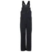 Męskie spodnie narciarskie Fundango Benton ECO 3L Bib Pants czarny black