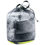 Pokrowiec na ubranie Deuter Mesh Sack 3 czarny/żółty citrus-black