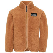 Bluza dziecięca Didriksons Gibbs Kids Fullzip 2 Almond Tree pomarańczowy Almond Tree