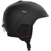 Kask narciarski Salomon Pioneer Lt Rf czarny Black