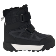 Dziecięce buty zimowe Viking Outdoor Footwear Constrictor Warm SC WP 2V Black czarny Black
