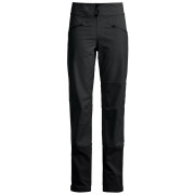 Spodnie damskie Ortovox Venet Softshell Pants czarny Black Raven
