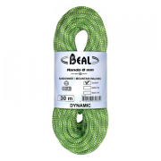 Lina wspinaczkowa Beal Rando 8 mm (48 m) zielony GREEN