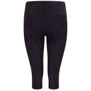 Legginsy damskie 3/4 Dare 2b Influential 3/4 ciemnoniebieski OrionGryTigr