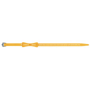 Pasek uniwersalny Sea to Summit Stretch-Loc 25 - 20mm x 625mm żółty Yellow