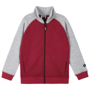 Bluza dziecięca Reima Neulomus Cranberry bordowy Cranberry
