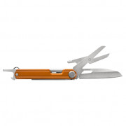 Wielofunkcyjny nóż Gerber Armbar Slim Cut pomarańczowy orange
